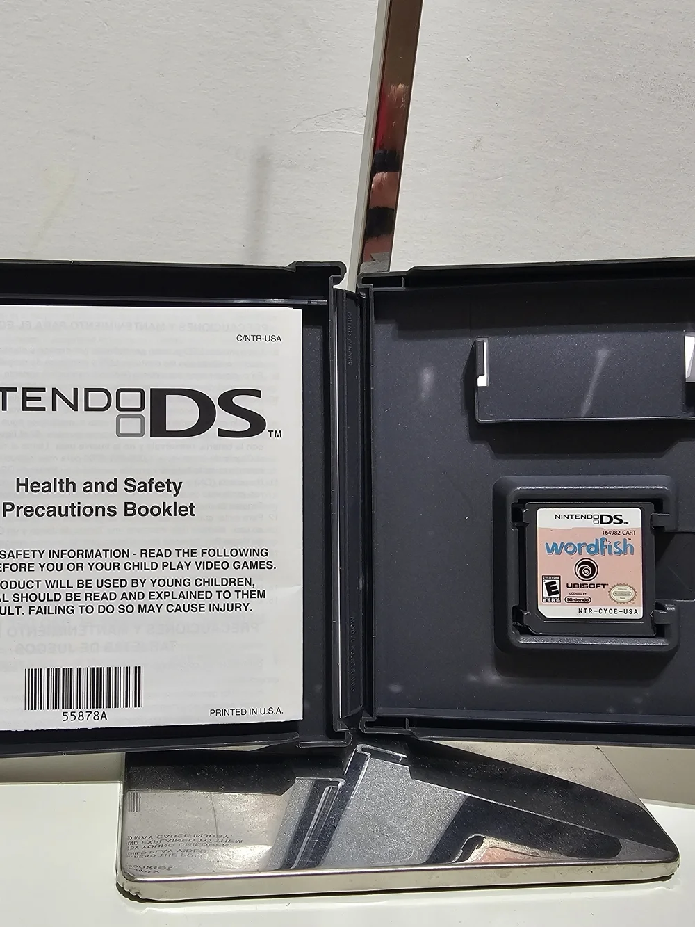 Wordfish Nintendo DS Game